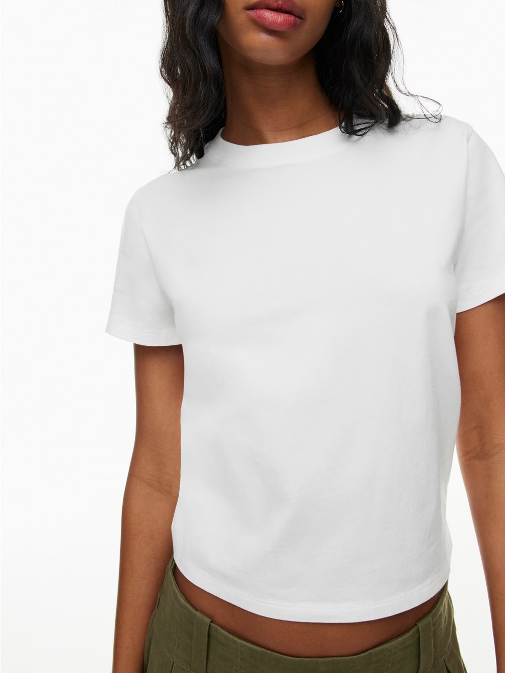 Aritzia Sunday Best Short-Sleeve T-Shirt